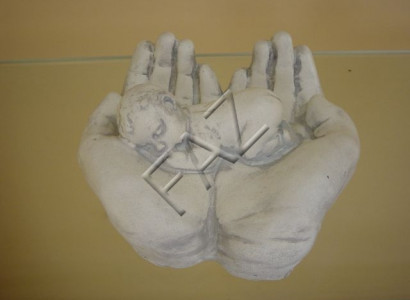 Design Hands Figure Statue Sculpture Figures Sculptures Decoration Decor New